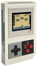 MILLENNIUM 2000 Arcade Bricks