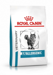 Royal Canin Veterinary Feline Anallergenic Trockenfutter
