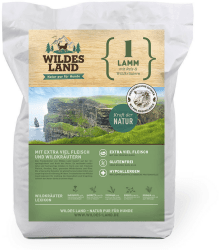 Wildes Land Nr. 1 Lamm 12kg