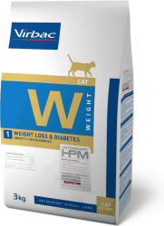 Virbac Weight Loss & Diabetes Cat