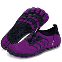 Racqua Composite Mesh Wasserschuhe Männer Frauen 41 EU Wz111eu Purple