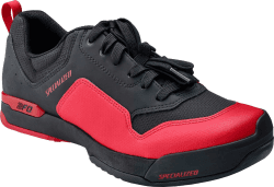 Specialized 2FO Cliplite Lace (red/black)