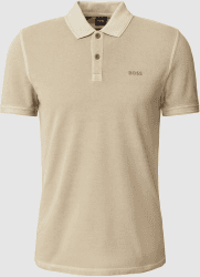 Hugo Boss Prime Slim-Fit Poloshirt (50468576-263) beige