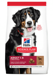 Hill's Science Plan Canine Adult Large Lamm & Reis Trockenfutter