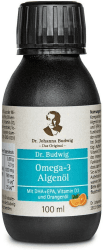 Dr. Budwig's Omega-3 Algenöl (100ml)