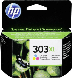HP Nr. 303XL 3-farbig (T6N03AE)