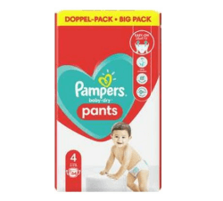 2 Pampers Baby Dry oder Premium Protection Doppelpack mit 7 € Coupon und 10% Rabatt