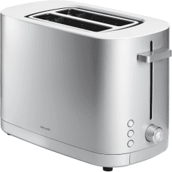 ZWILLING Enfinigy Toaster kurz silber (53008-001-0)