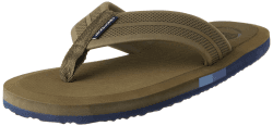 JACK & JONES Herren Jfwmoe Eva Sandal Flipflops 41 EU Olive Night