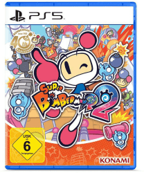 Super Bomberman R 2 (PS5)