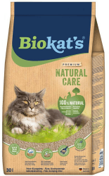 Biokat's Natural Care Katzenstreu 30L