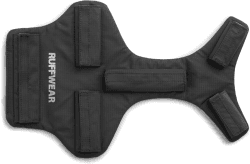 Ruffwear Brush Guard Chest Pad XS Twilight Grey