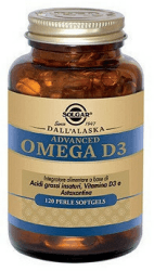 Solgar Omega 3-6-9 Softgelkapseln (120 Stk.)