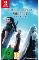 Crisis Core: Final Fantasy VII - Reunion (Switch)