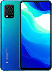 Xiaomi Mi 10 lite 5G 128GB Aurora Blue