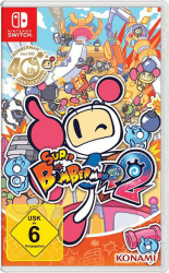 Super Bomberman R 2 (Switch)