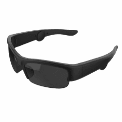 TAYINPLUS Bluetooth UV400 Sonnenbrille, Audiobrille, Sonnenbrille mit Lautsprecher Kopfhörer, Smart Brille mit Kopfhörer