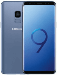 Samsung Galaxy S9 64GB coral blue