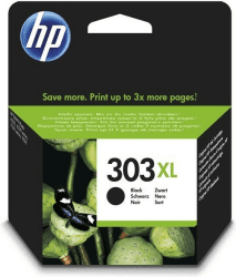 HP Nr. 303XL schwarz (T6N04AE)