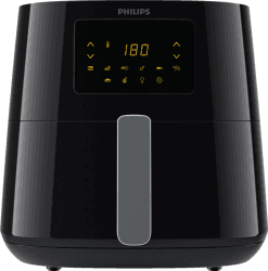 Philips Essential Airfryer XL HD9270/70 schwarz