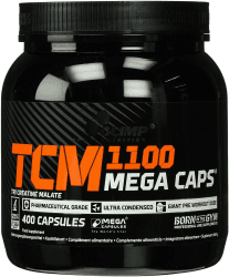 Olimp TCM Mega Caps 400 Stück