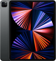 Apple iPad Pro 12.9 2TB WiFi + 5G spacegrau (2021)