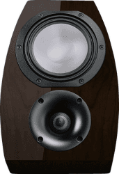 Canton AR 8 nussbaum dunkel