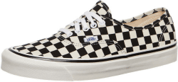 Vans Anaheim Factory Authentic 44 Dx Black/Check