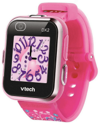 Vtech Kidizoom Smartwatch DX2 Pink Flower