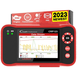 LAUNCH CRP123 obd2 diagnosegerät launch diagnosegerät auto Motor/ABS/SRS/Getriebe Kfz-Codeleser Diagnose Scan Tool crp 123