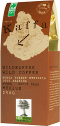 Original Food Kaffa medium ganze Bohne (1 kg)