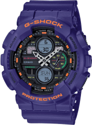 Casio G-Shock GA-140-6AER