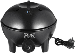 CADAC E-Braai 40 schwarz