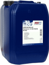 EuroLub Cleanpower C1 5W-30 (20 l)