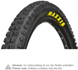 Maxxis Minion DHF MaxxPro Downhill 27.5 x 2.5 (Clincher)