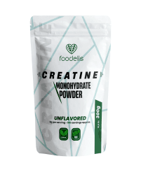 Creatin Monohydrat Pulver 300g | 100% kreatin monohydrat pulver in Mikronisiert | Geschmacklos | Inklusive Spender | Optimale Löslichkeit | Vegan | Gmo Free | 100 Dosierungen 300 g (1er Pack)