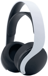 Sony PULSE 3D Wireless-Headset weiß/schwarz