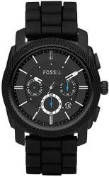 Fossil Machine Chronograph