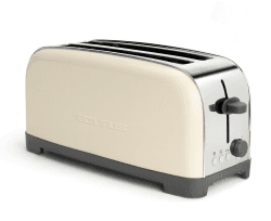 Taurus Toaster Vintage Cream