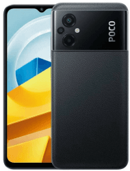 Xiaomi POCO M5 128GB Schwarz