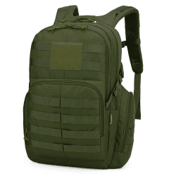 Mardingtop 25L/28L/40L Militär Rucksack Herren Arbeit für Taktischer Assault Wandern Reisen Outdoor 28 Liter 28l-armee