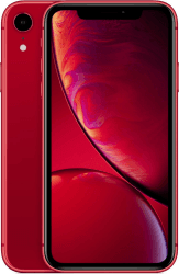 Apple iPhone Xr 64GB Red