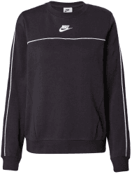 Nike Sweatshirt (CZ8336) black/white
