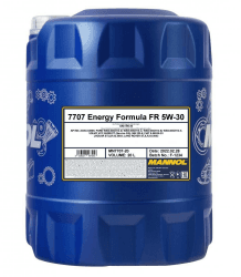 Mannol 7707 O.E.M. 5w-30 (20 l)
