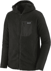 Patagonia Men's R1 Air Full-Zip Hoody black