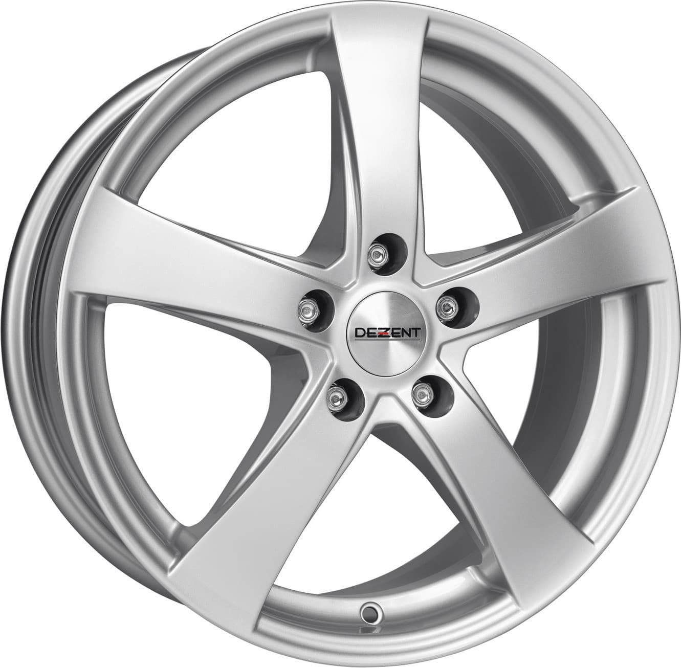 Dezent RE (7,5x17) silber
