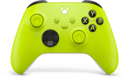 Microsoft Xbox Wireless Controller (2020) Electric Volt