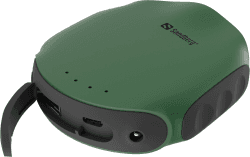 Sandberg Survivor Powerbank 10000