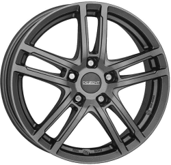 Dezent TZ (7x16) graphit matt