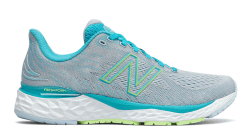 New Balance Women's Fresh Foam 880v11 light cyclone/virtual sky
